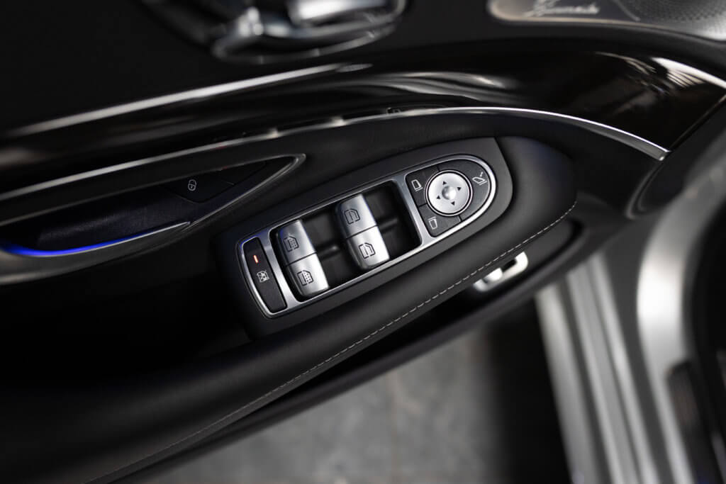 Classe S 500 Interieur 3