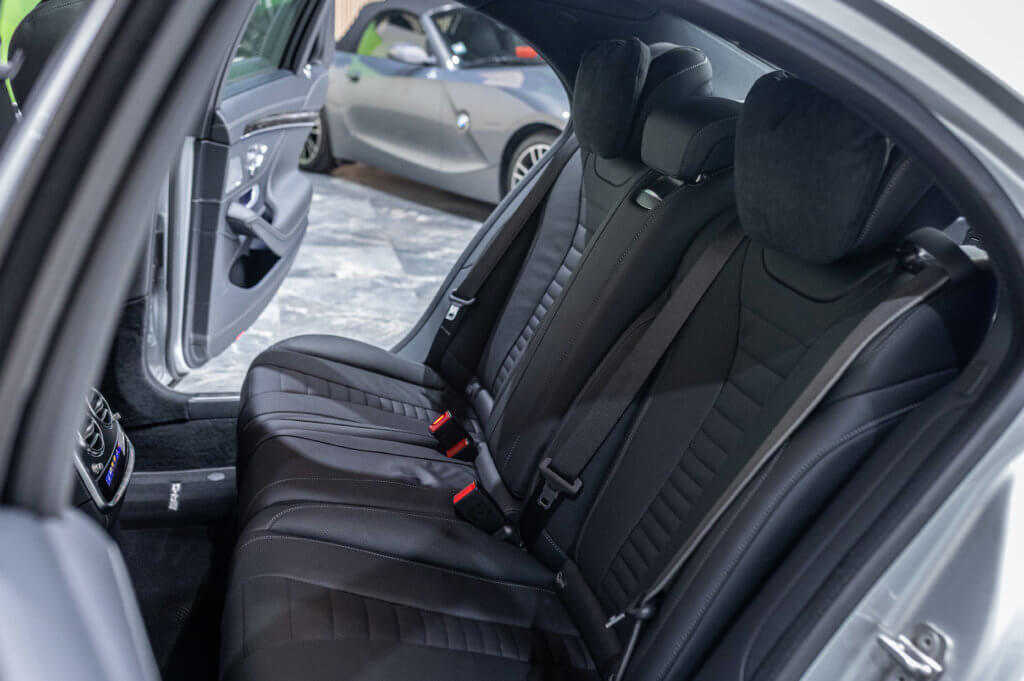 Classe S 500 Interieur 30