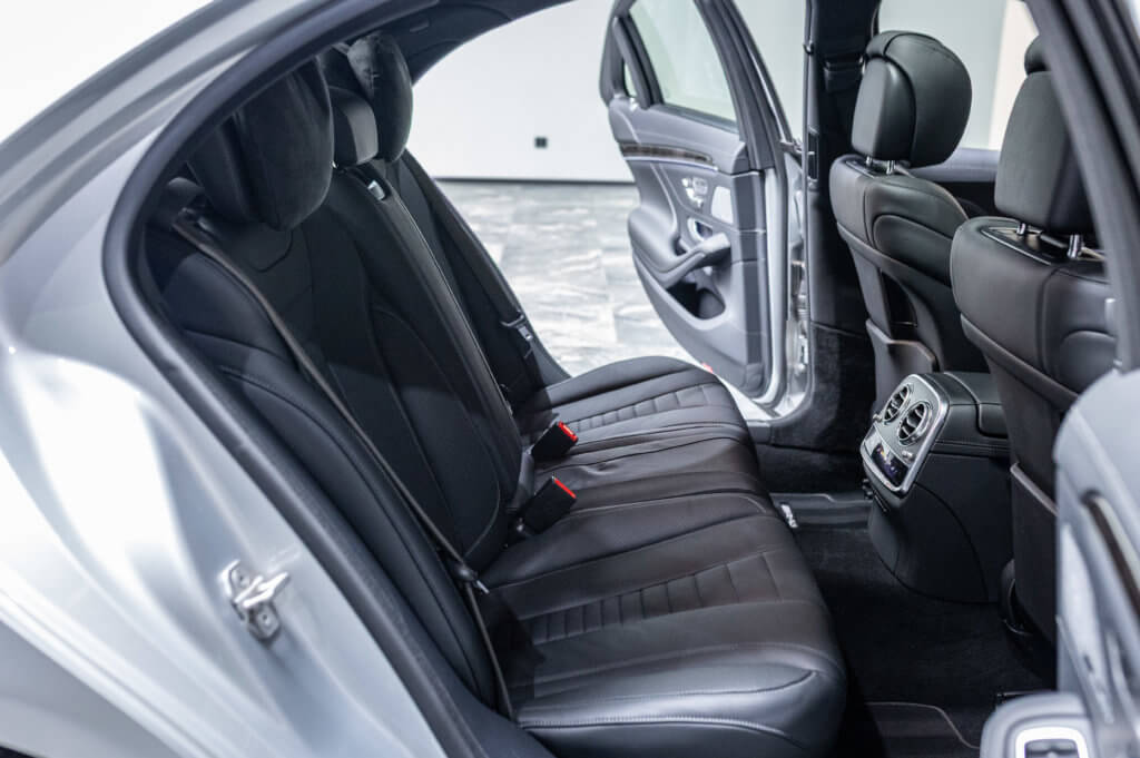 Classe S 500 Interieur 31