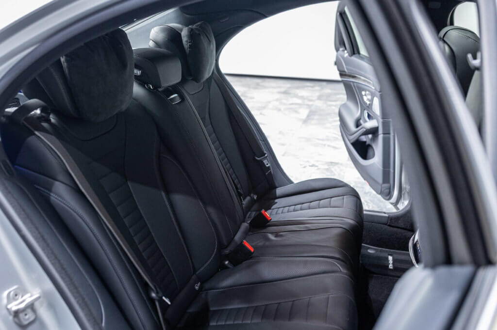 Classe S 500 Interieur 32