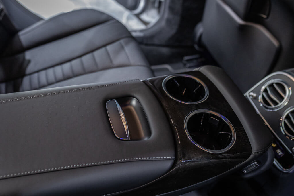 Classe S 500 Interieur 35