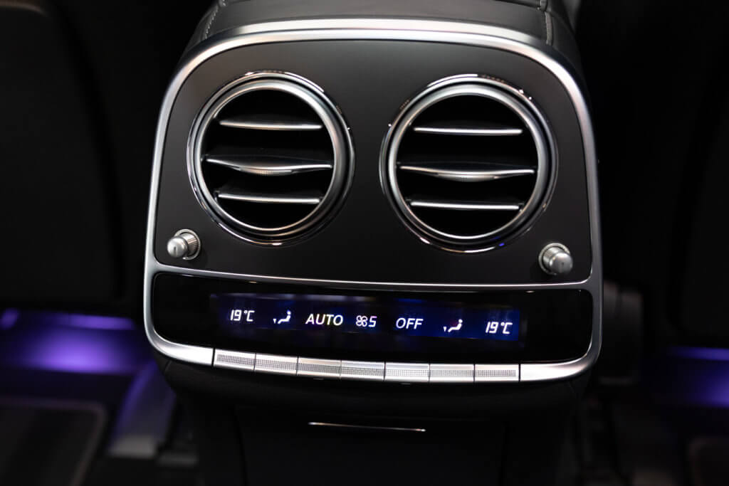 Classe S 500 Interieur 36