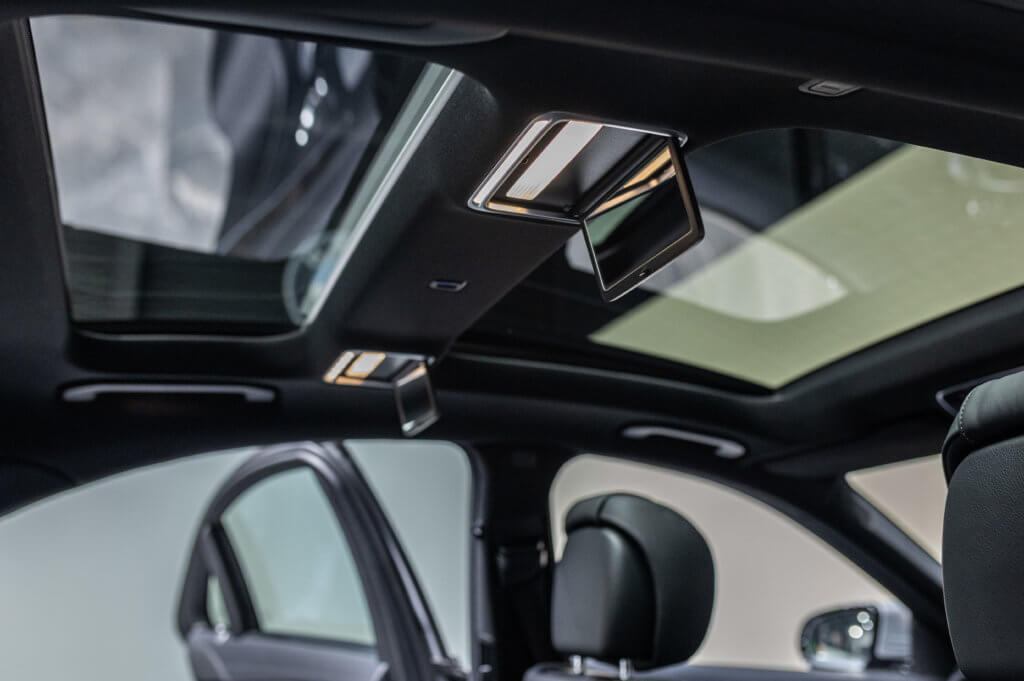 Classe S 500 Interieur 37