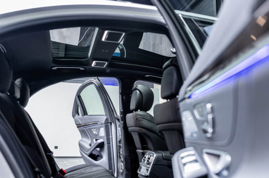 Classe S 500 Interieur 38