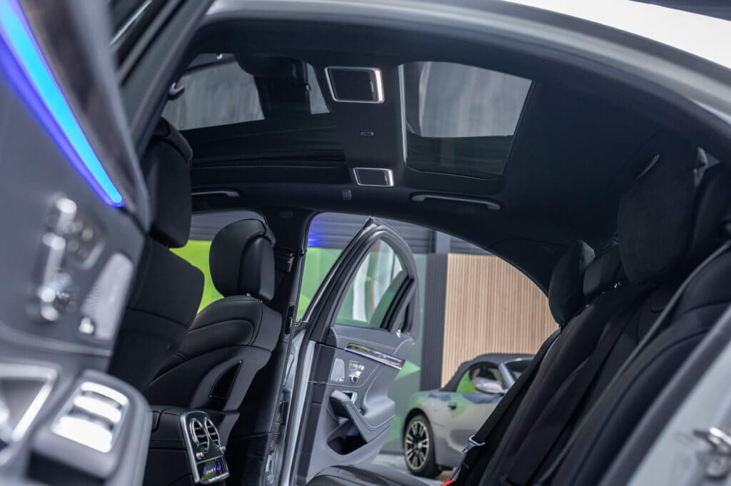 Classe S 500 Interieur 39