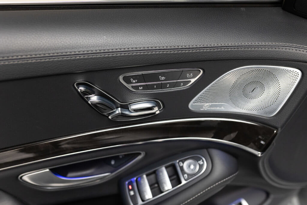 Classe S 500 Interieur 4