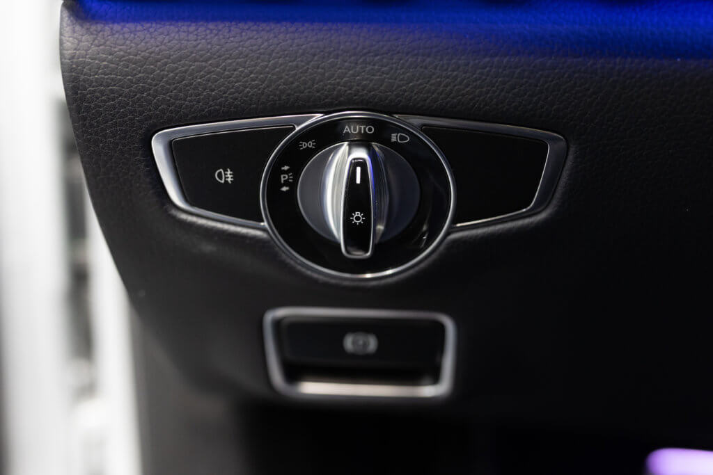Classe S 500 Interieur 40