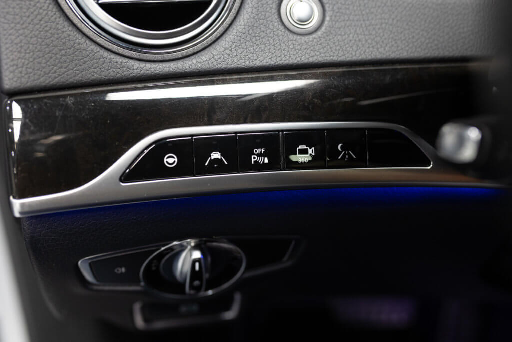 Classe S 500 Interieur 42