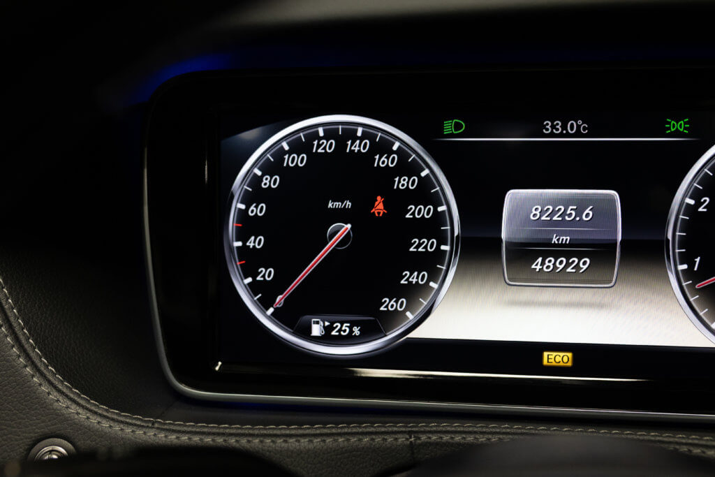 Classe S 500 Interieur 43