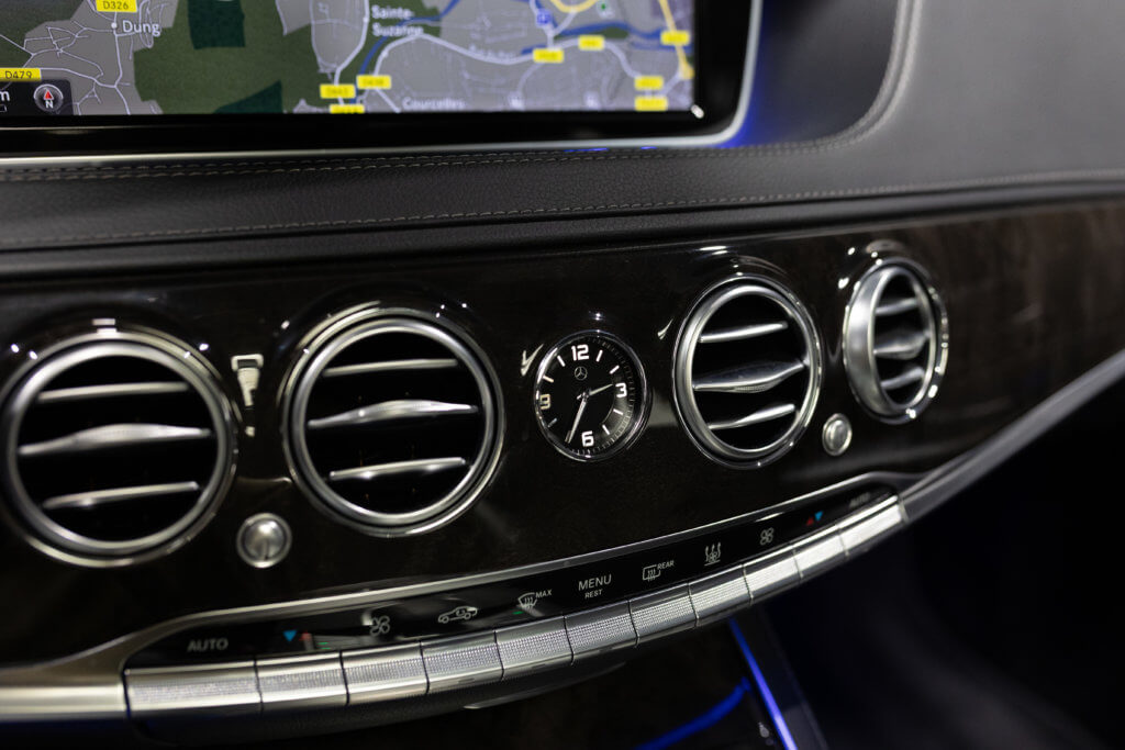 Classe S 500 Interieur 47