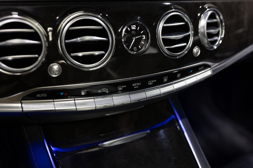Classe S 500 Interieur 48