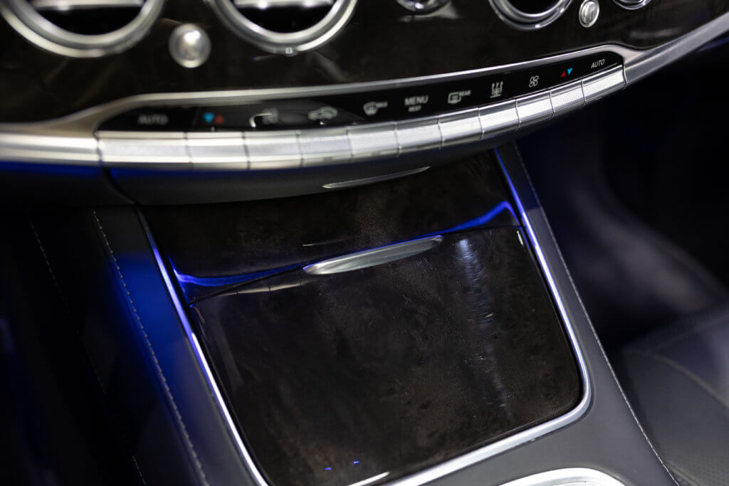Classe S 500 Interieur 49