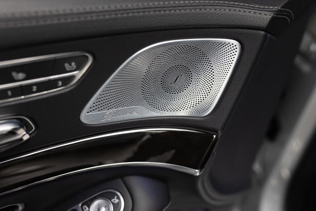 Classe S 500 Interieur 5