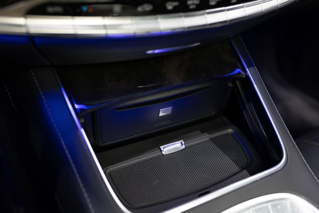 Classe S 500 Interieur 50
