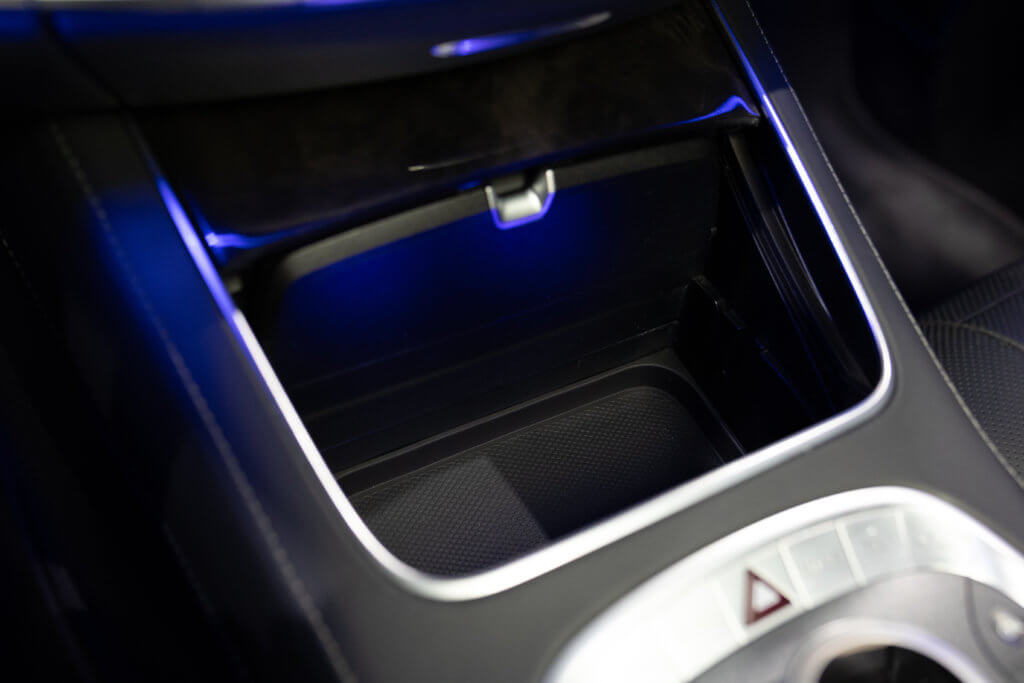 Classe S 500 Interieur 51