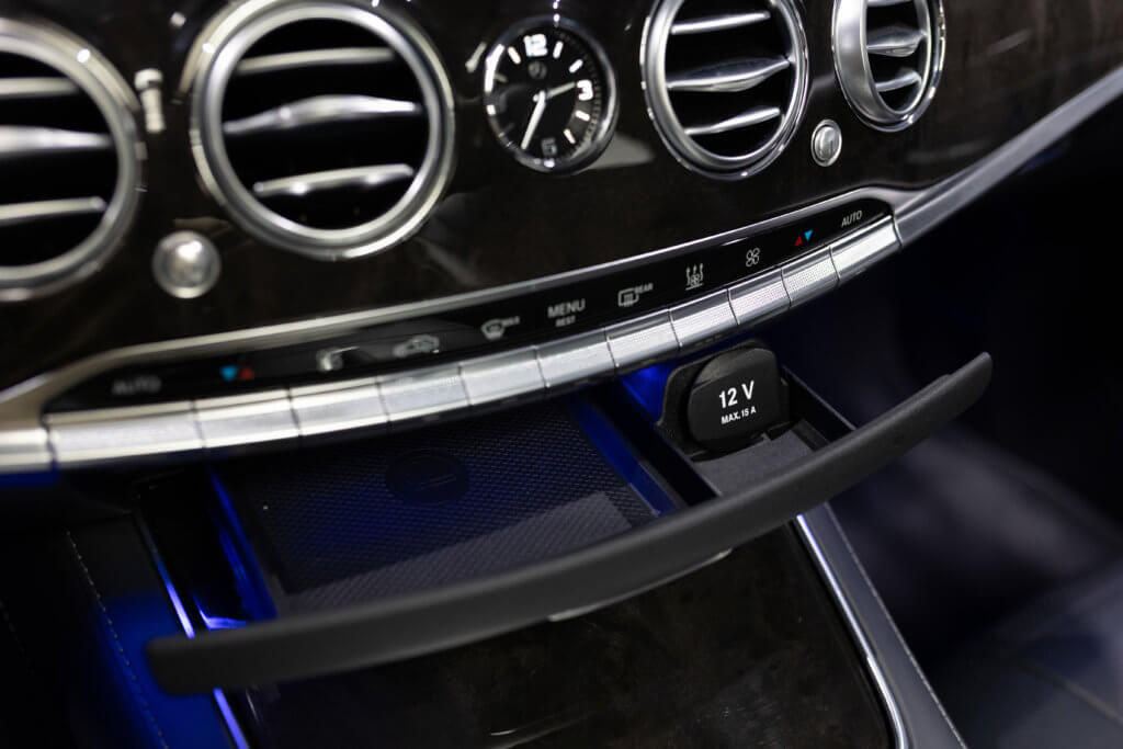 Classe S 500 Interieur 52