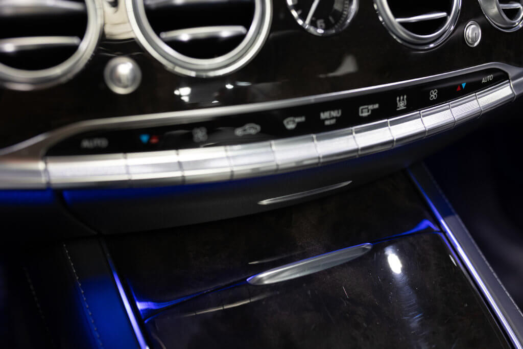 Classe S 500 Interieur 53