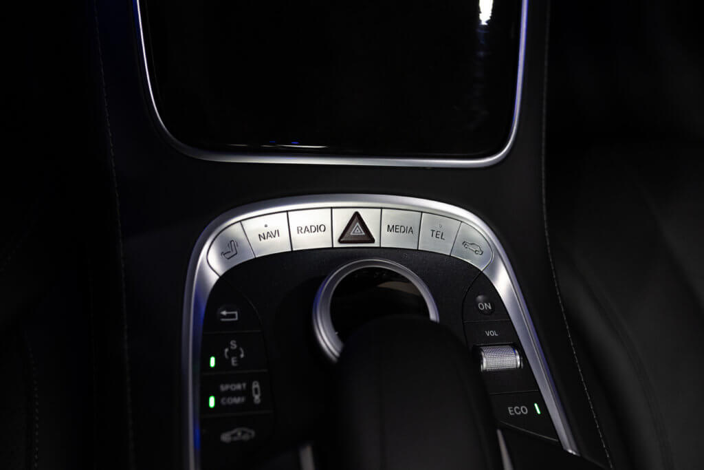 Classe S 500 Interieur 54
