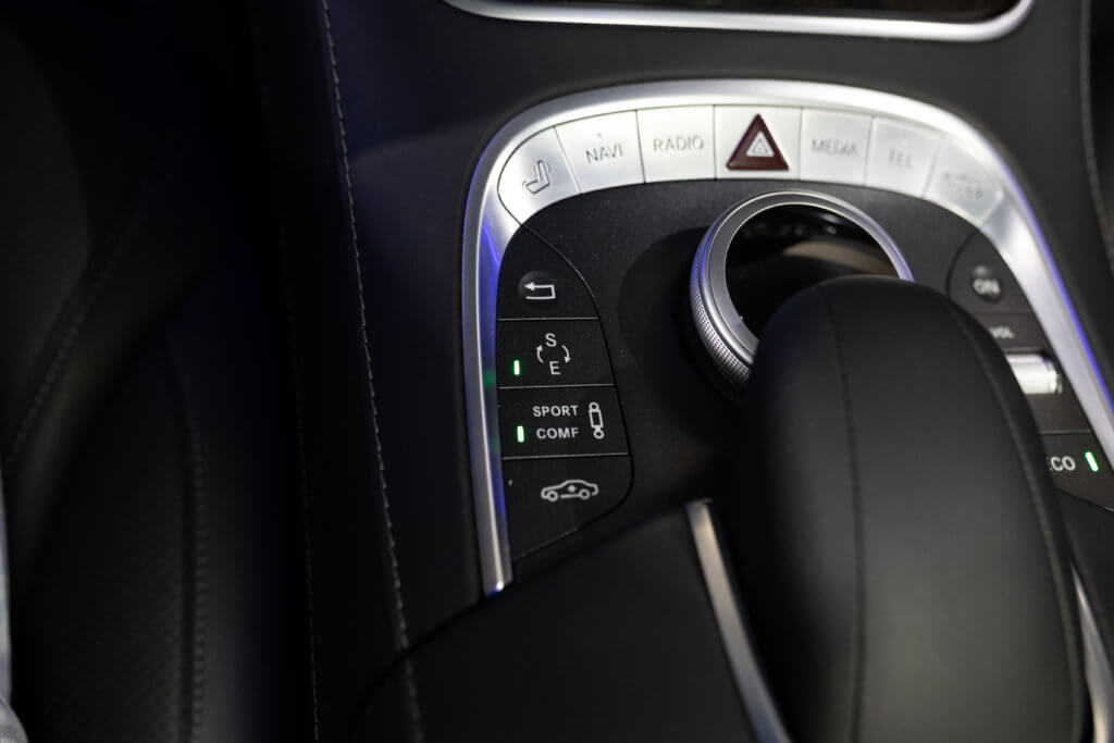 Classe S 500 Interieur 55