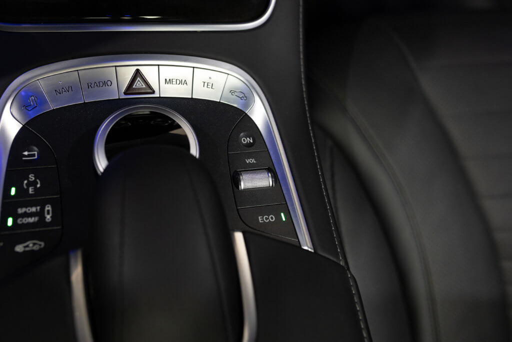 Classe S 500 Interieur 56