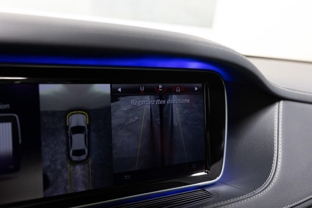 Classe S 500 Interieur 60