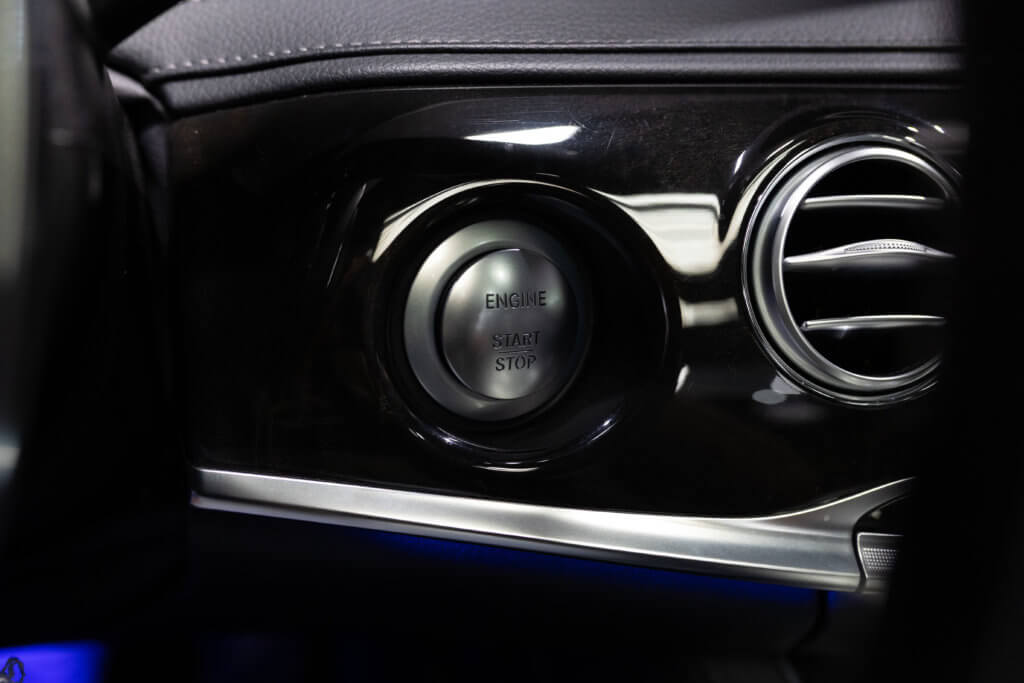 Classe S 500 Interieur 63