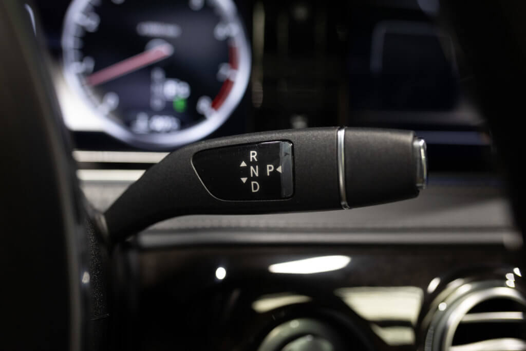 Classe S 500 Interieur 64
