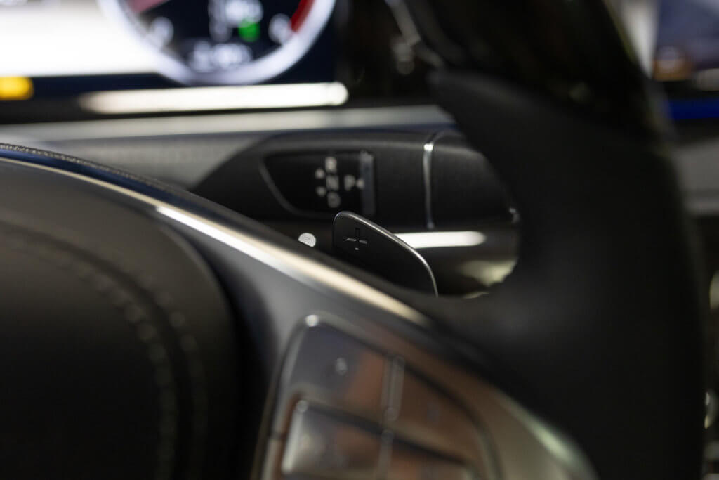 Classe S 500 Interieur 67