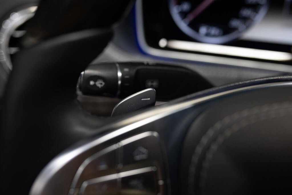 Classe S 500 Interieur 68