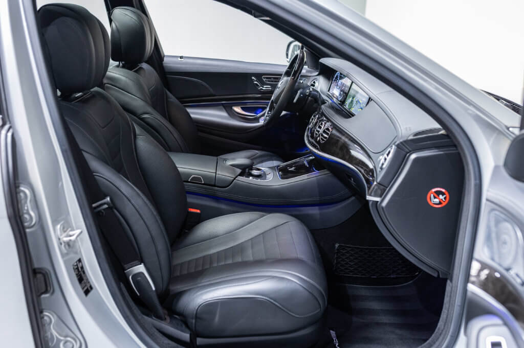 Classe S 500 Interieur 7