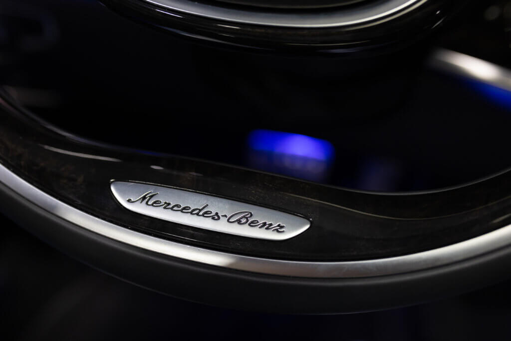 Classe S 500 Interieur 71