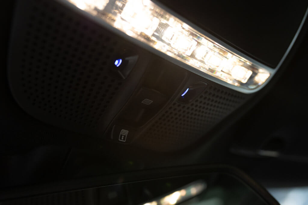 Classe S 500 Interieur 72
