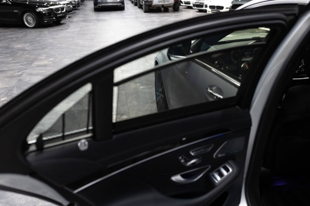 Classe S 500 Interieur 74
