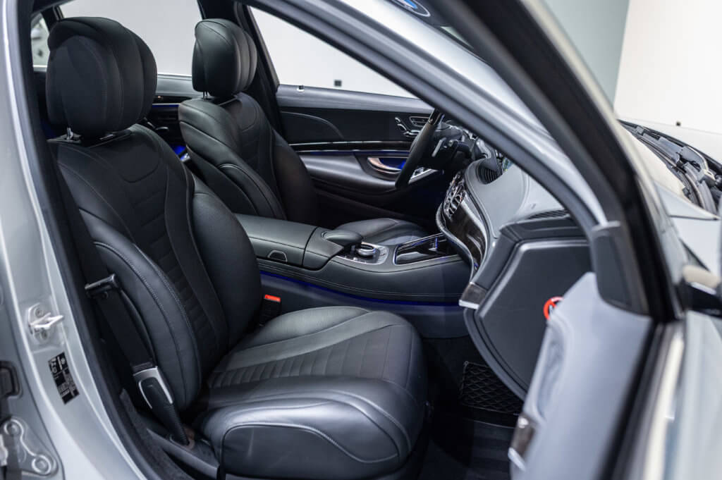 Classe S 500 Interieur 8