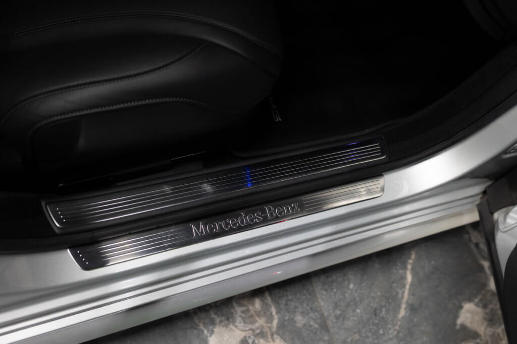 Classe S 500 Interieur 9