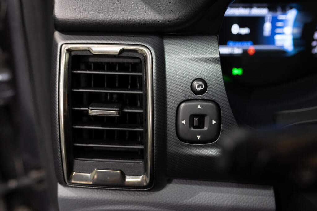 Ford Ranger Gris Interieur 34