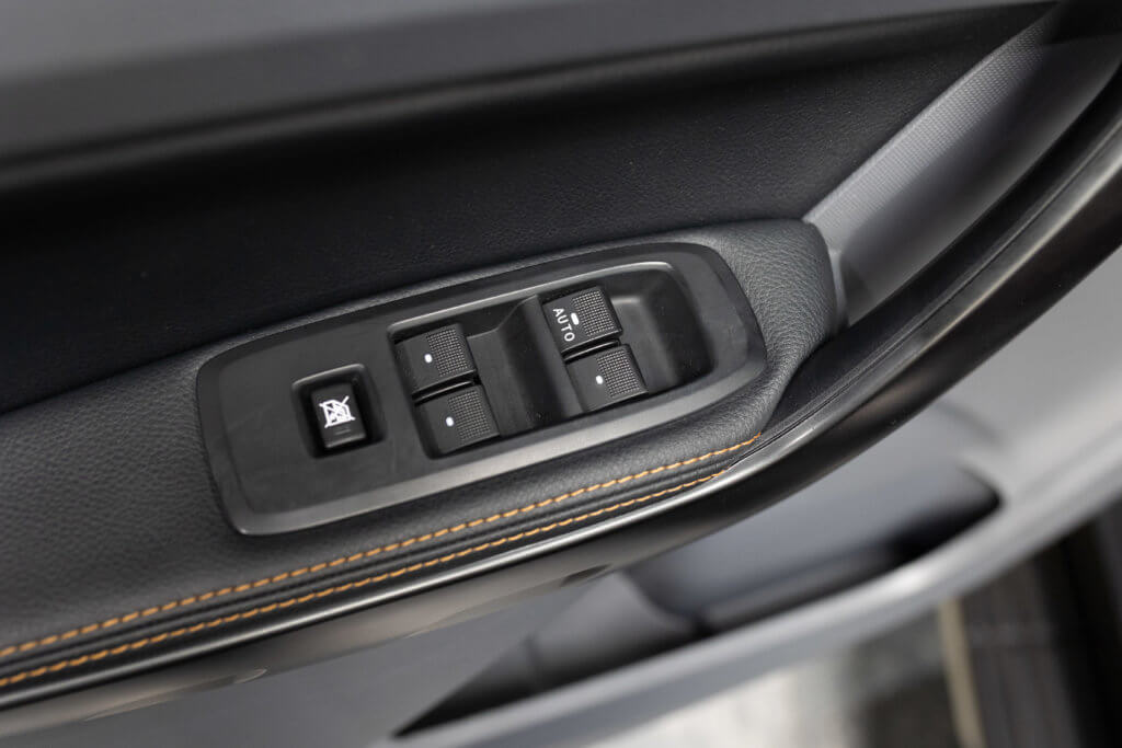 Ford Ranger Gris Interieur 4