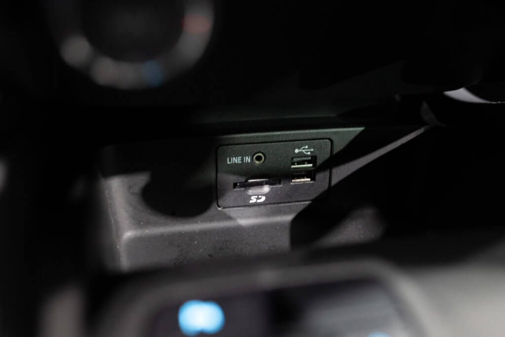 Ford Ranger Gris Interieur 49