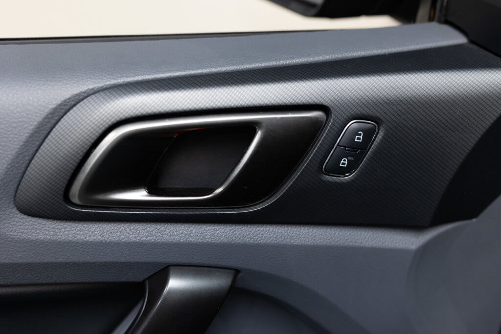 Ford Ranger Gris Interieur 5