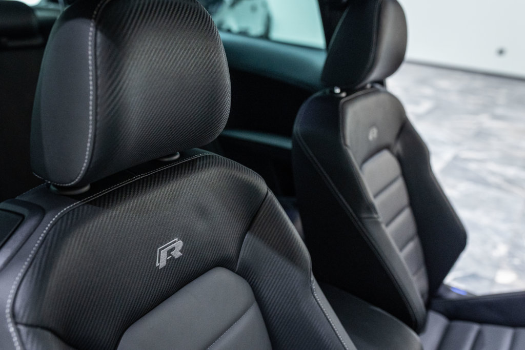 Golf 7 R Bleu Interieur 19