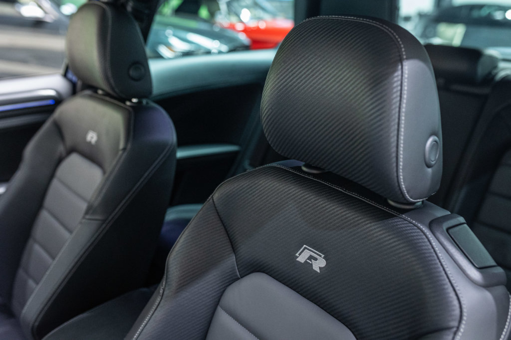 Golf 7 R Bleu Interieur 20