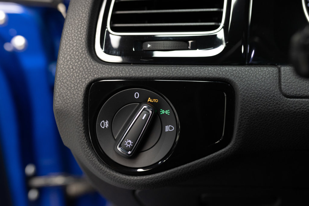 Golf 7 R Bleu Interieur 23
