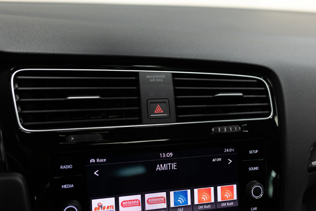 Golf 7 R Bleu Interieur 26