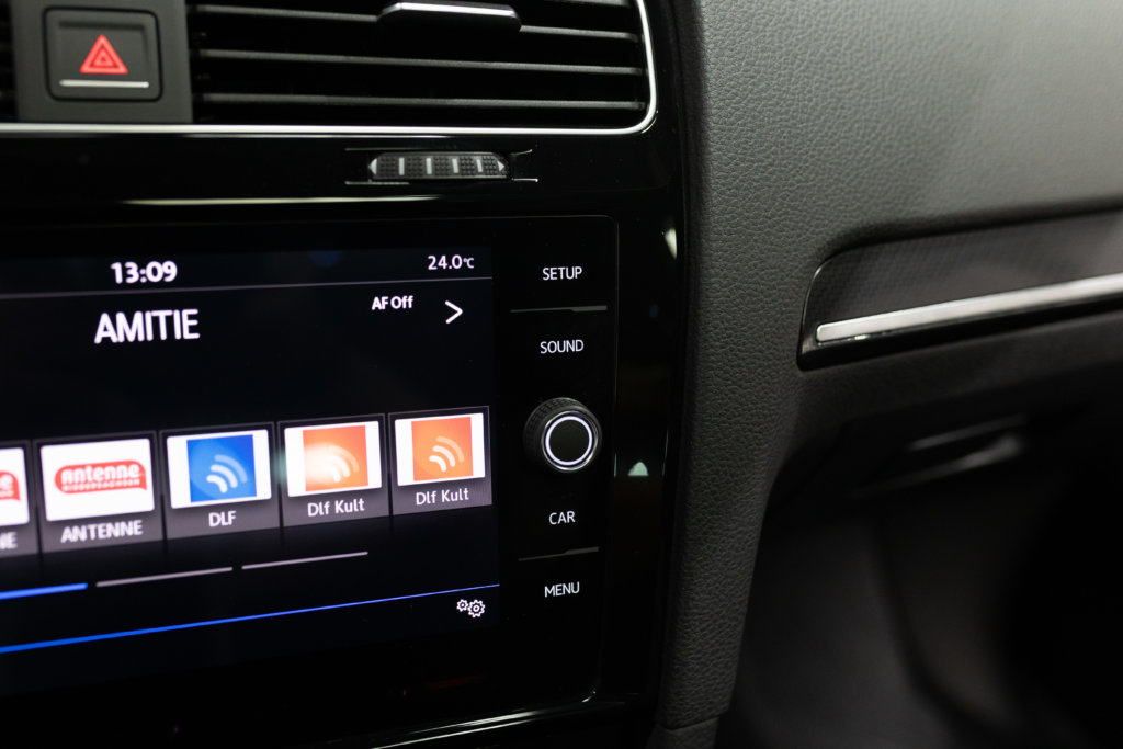Golf 7 R Bleu Interieur 29