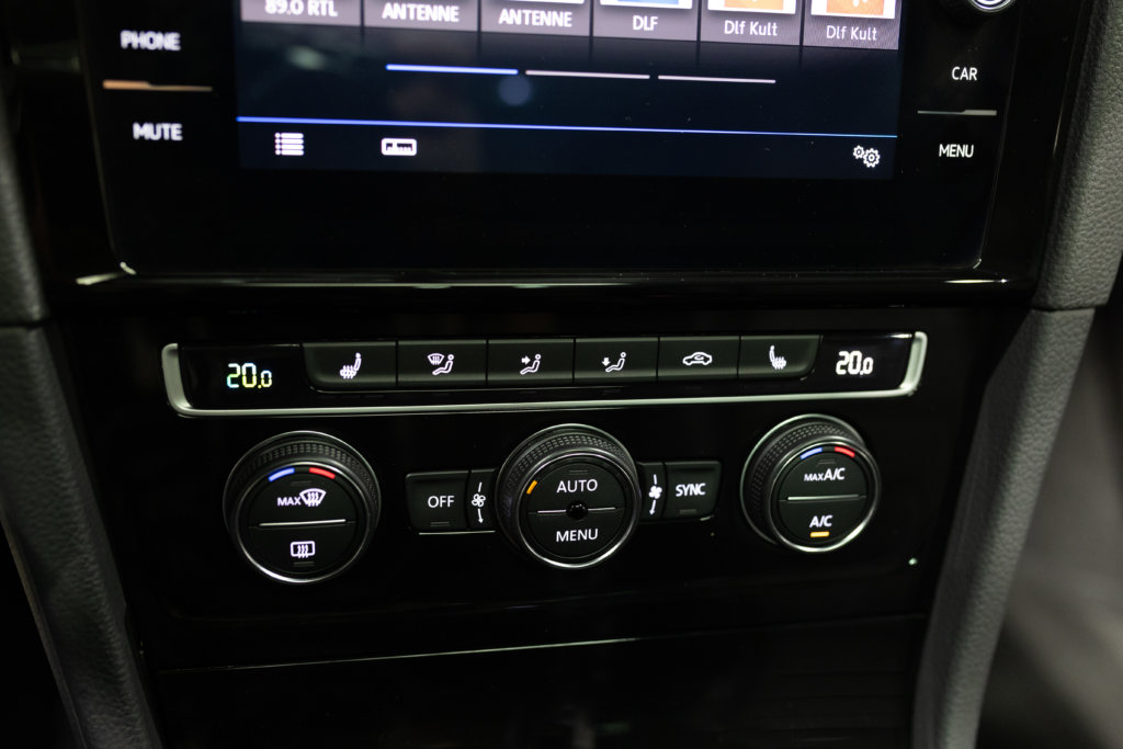 Golf 7 R Bleu Interieur 30