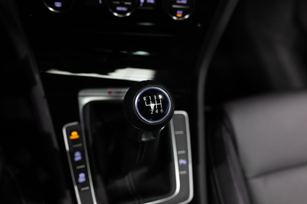 Golf 7 R Bleu Interieur 31