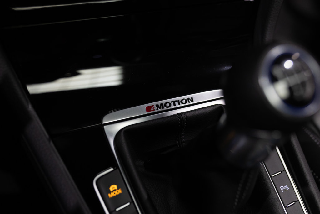 Golf 7 R Bleu Interieur 32