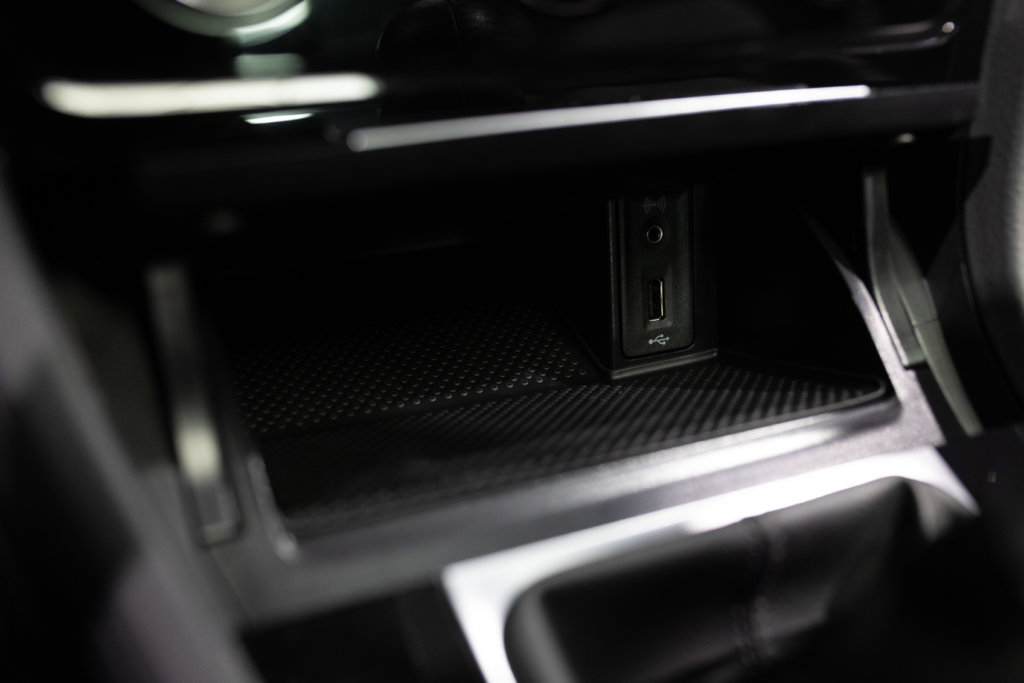 Golf 7 R Bleu Interieur 33