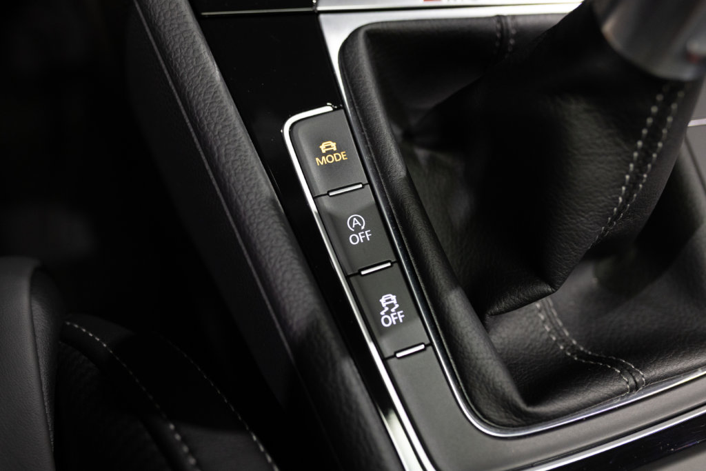 Golf 7 R Bleu Interieur 34