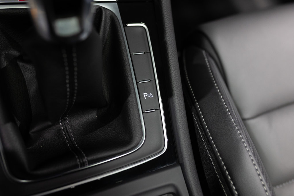Golf 7 R Bleu Interieur 35